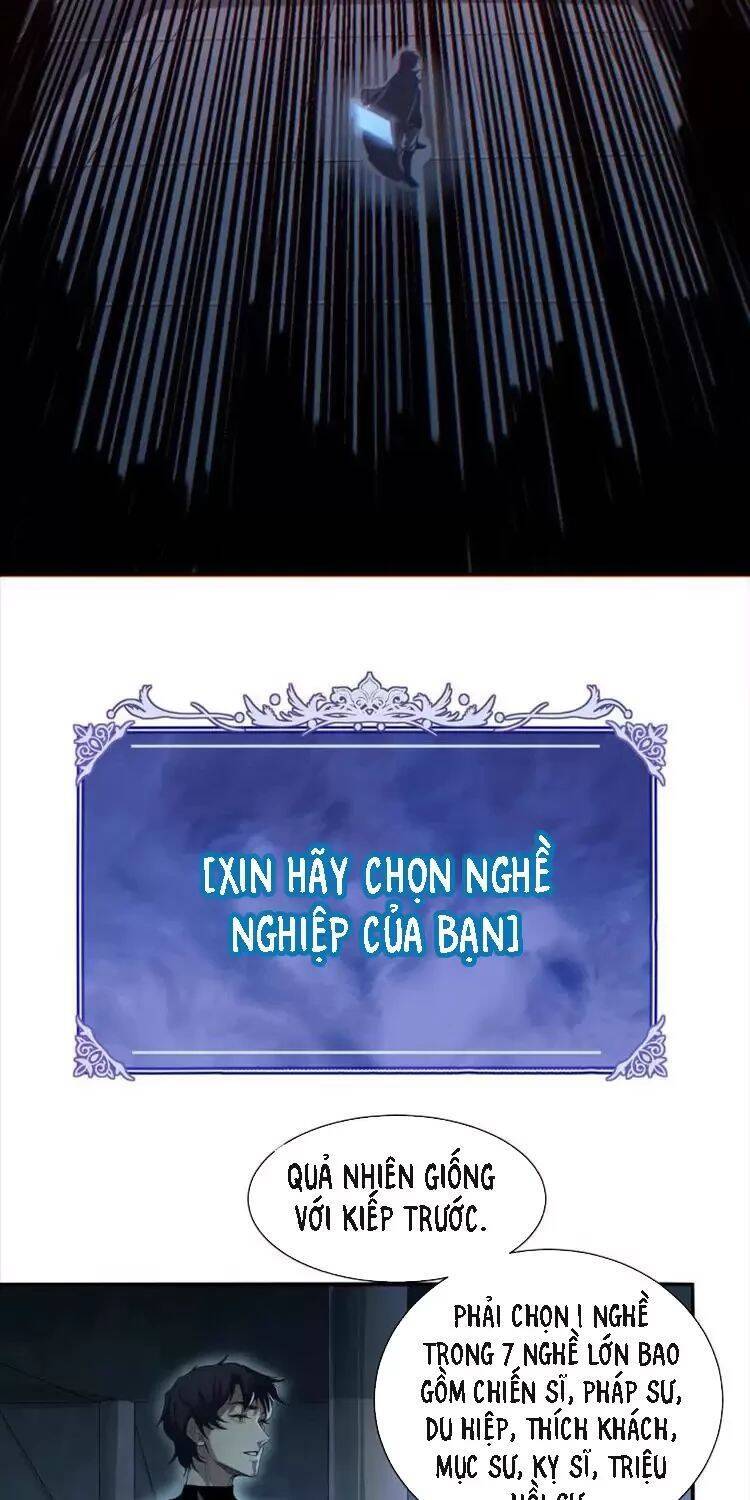Võng Du Ta Có Thể Tiến Hóa Tất Cả [Chap 1-30]