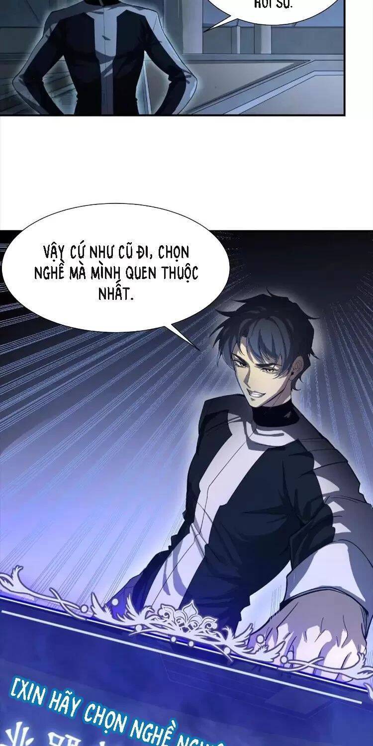 Võng Du Ta Có Thể Tiến Hóa Tất Cả [Chap 1-30]