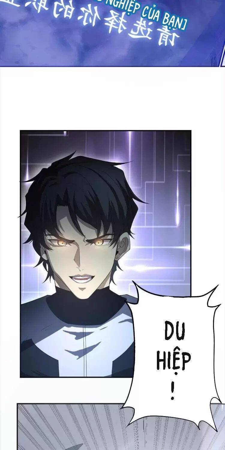 Võng Du Ta Có Thể Tiến Hóa Tất Cả [Chap 1-30]