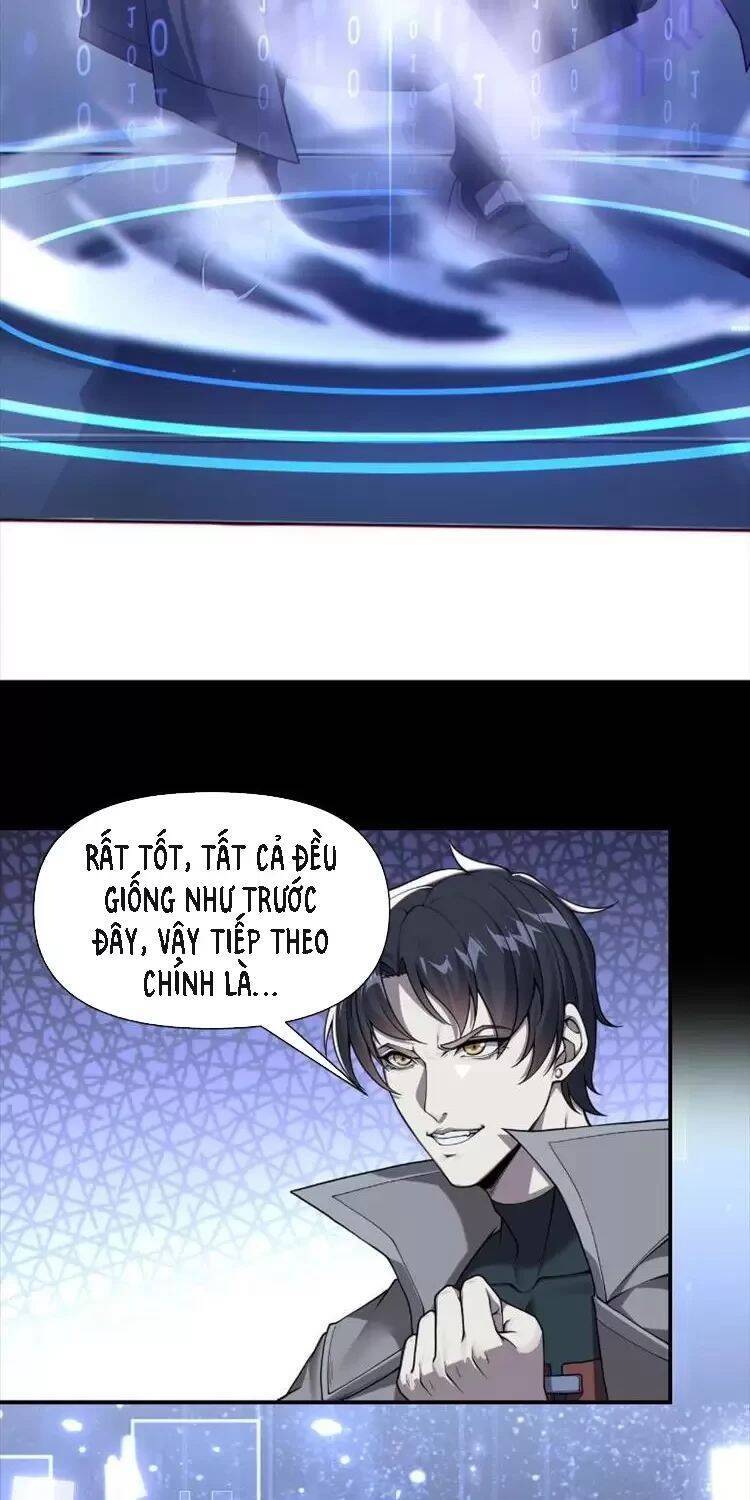 Võng Du Ta Có Thể Tiến Hóa Tất Cả [Chap 1-30]