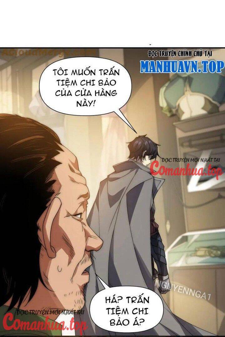Võng Du Ta Có Thể Tiến Hóa Tất Cả [Chap 1-30]