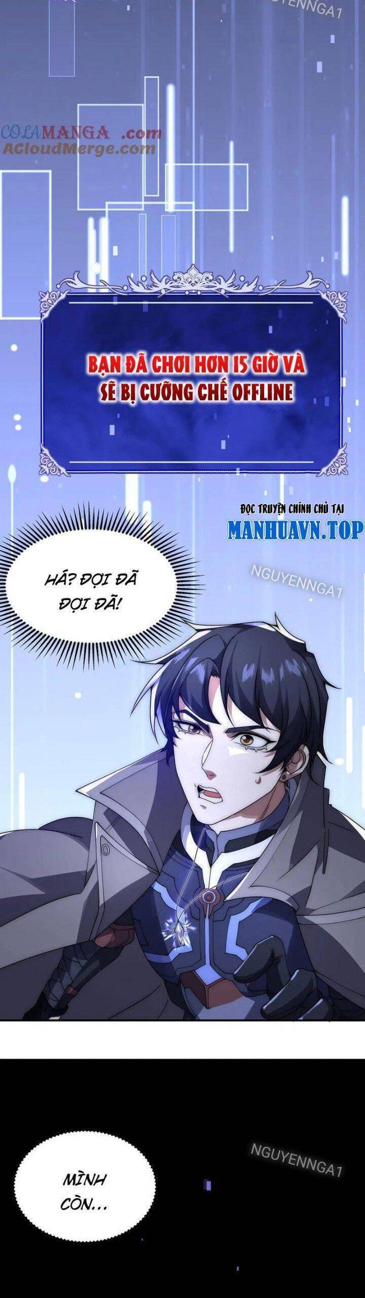 Võng Du Ta Có Thể Tiến Hóa Tất Cả [Chap 1-30]
