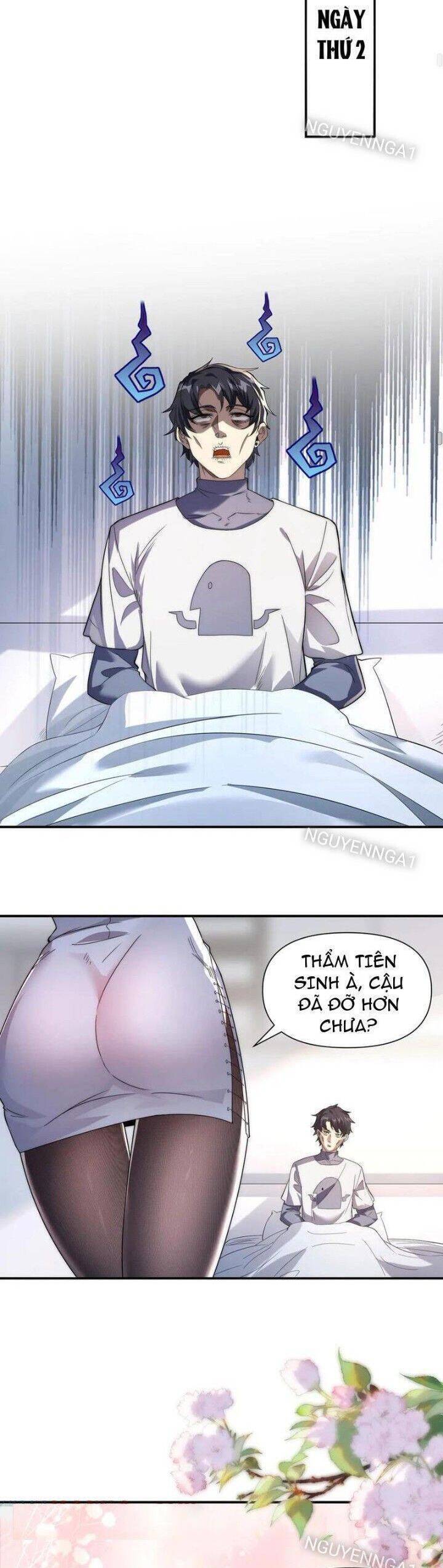 Võng Du Ta Có Thể Tiến Hóa Tất Cả [Chap 1-30]