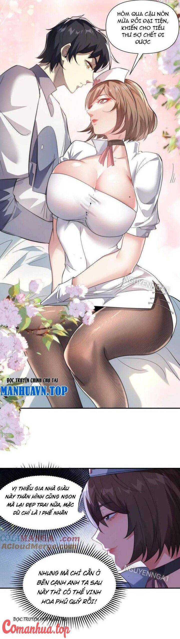 Võng Du Ta Có Thể Tiến Hóa Tất Cả [Chap 1-30]