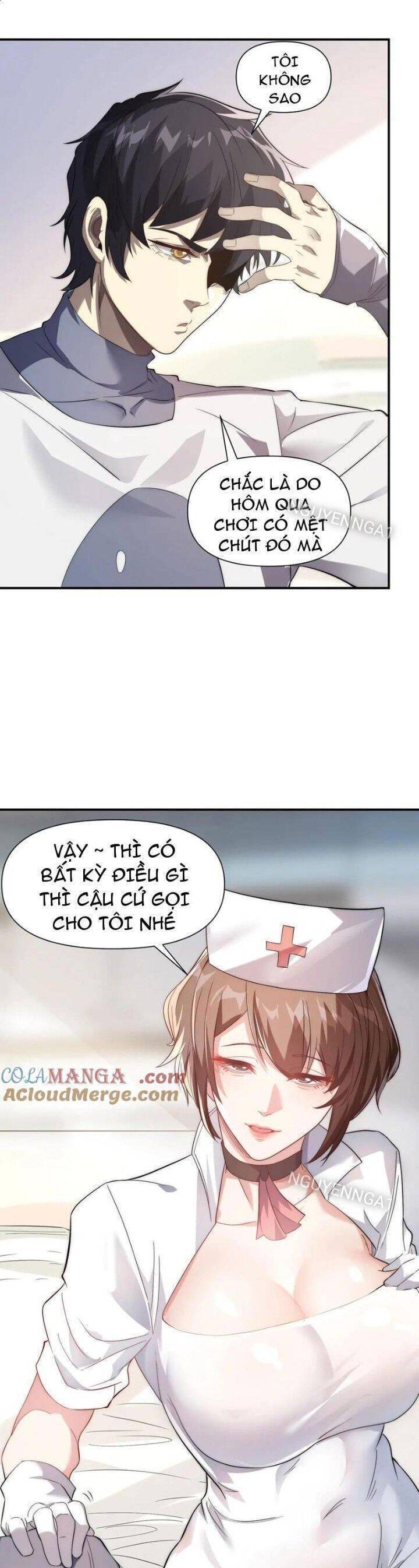 Võng Du Ta Có Thể Tiến Hóa Tất Cả [Chap 1-30]