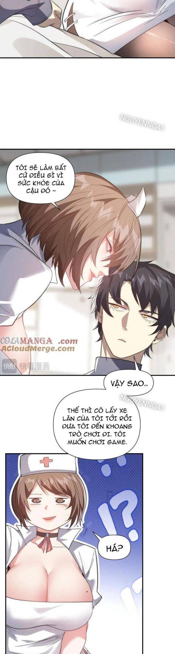 Võng Du Ta Có Thể Tiến Hóa Tất Cả [Chap 1-30]