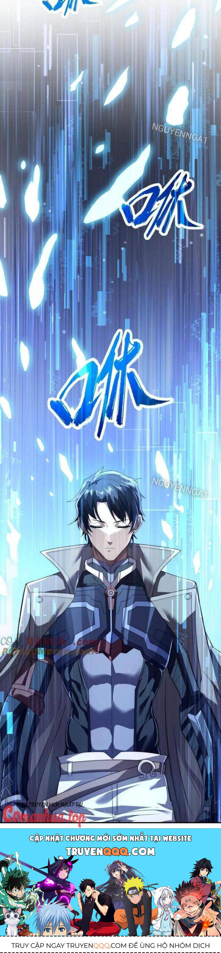 Võng Du Ta Có Thể Tiến Hóa Tất Cả [Chap 1-30]