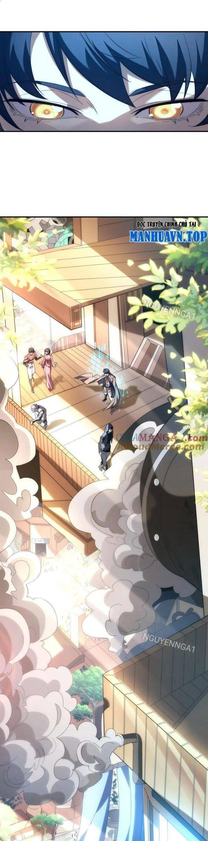 Võng Du Ta Có Thể Tiến Hóa Tất Cả [Chap 1-30]