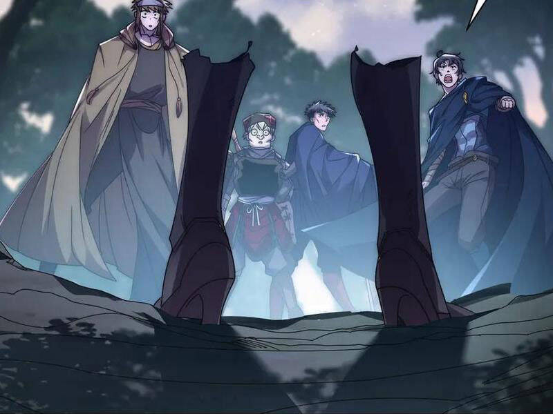 Võng Du Ta Có Thể Tiến Hóa Tất Cả [Chap 1-30]