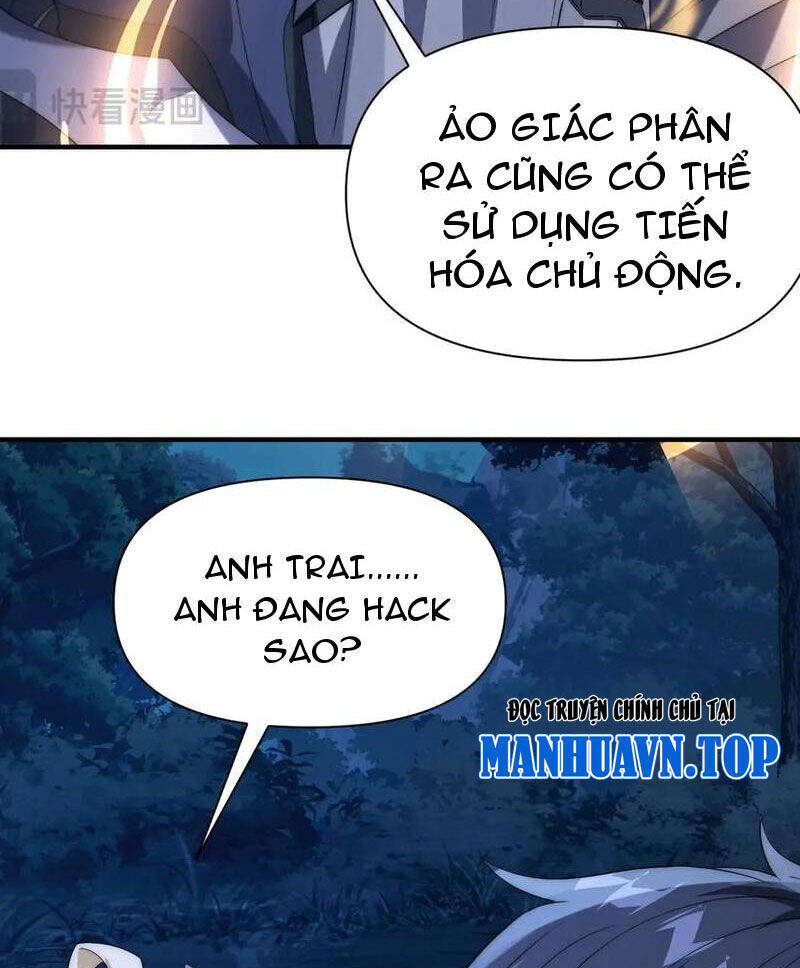 Võng Du Ta Có Thể Tiến Hóa Tất Cả [Chap 1-30]