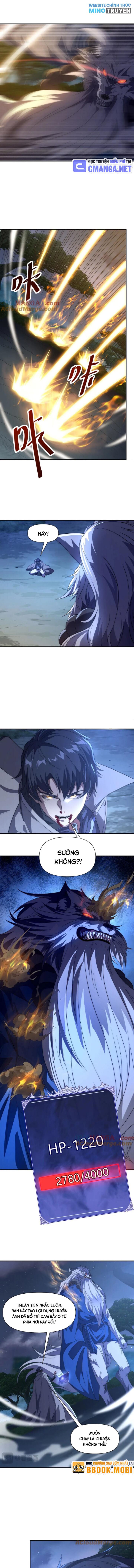 Võng Du Ta Có Thể Tiến Hóa Tất Cả [Chap 1-30]