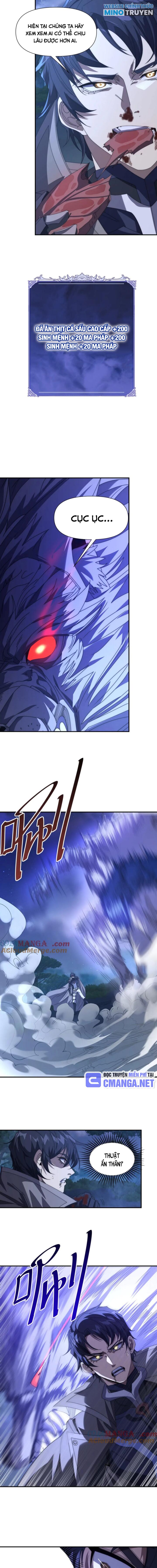 Võng Du Ta Có Thể Tiến Hóa Tất Cả [Chap 1-30]