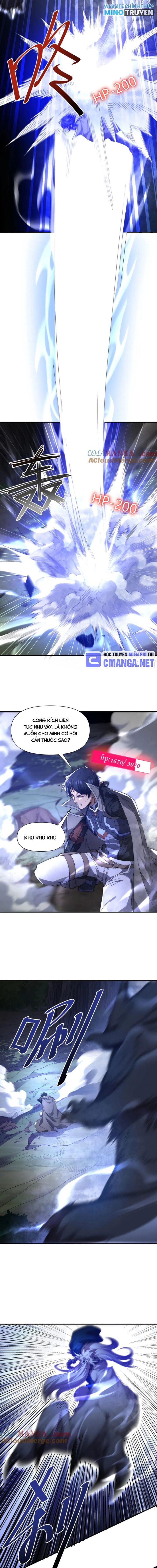 Võng Du Ta Có Thể Tiến Hóa Tất Cả [Chap 1-30]