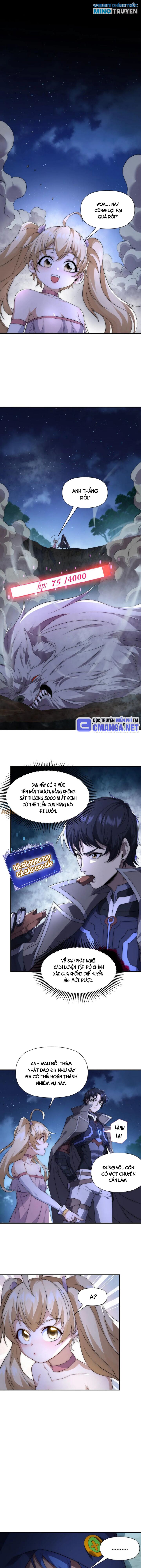 Võng Du Ta Có Thể Tiến Hóa Tất Cả [Chap 1-30]