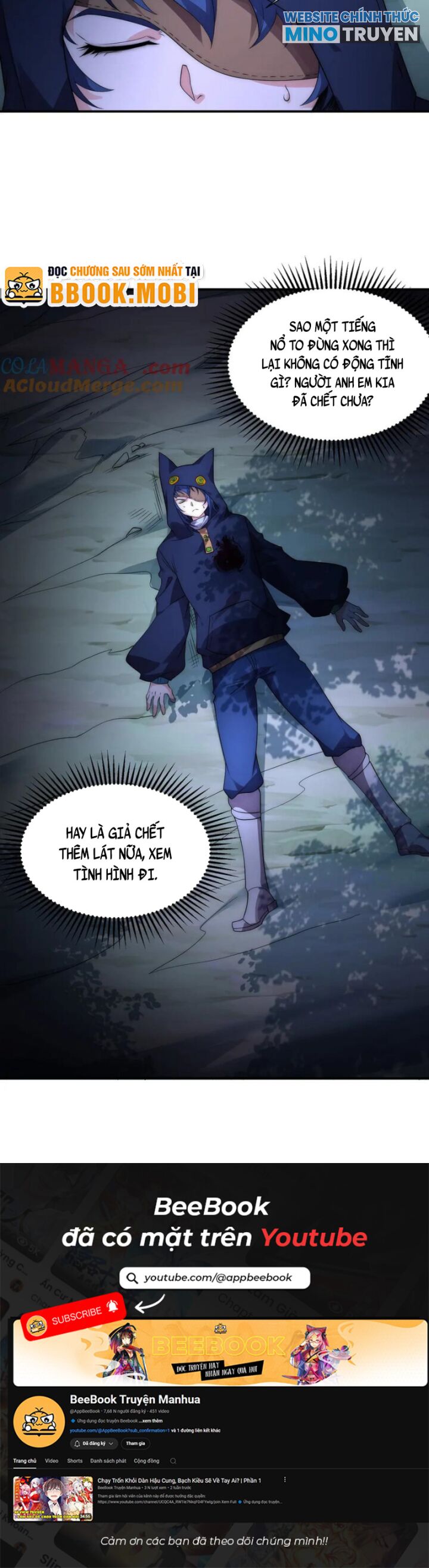 Võng Du Ta Có Thể Tiến Hóa Tất Cả [Chap 1-30]