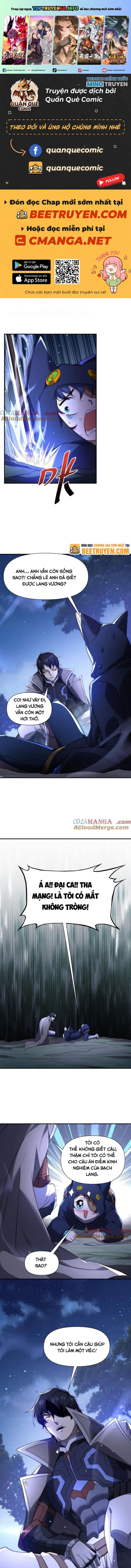 Võng Du Ta Có Thể Tiến Hóa Tất Cả [Chap 1-30]