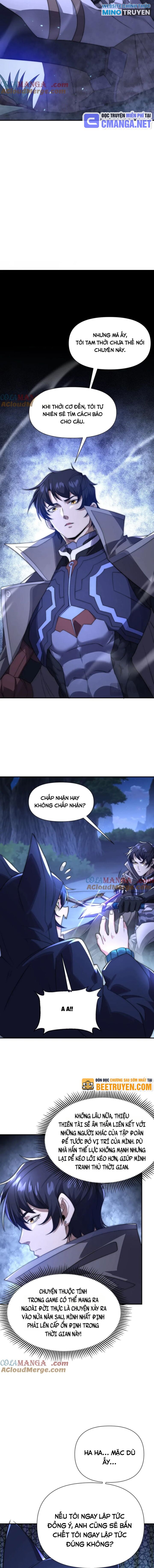 Võng Du Ta Có Thể Tiến Hóa Tất Cả [Chap 1-30]