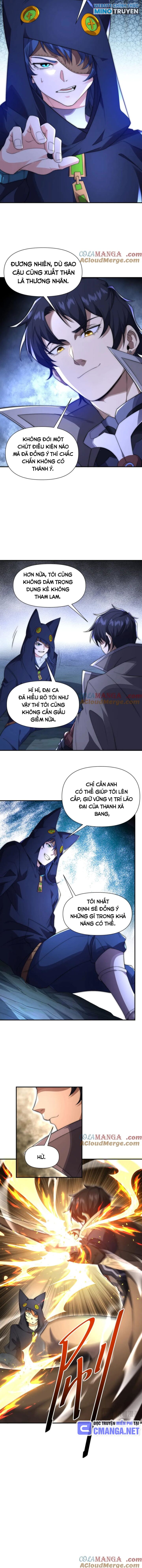 Võng Du Ta Có Thể Tiến Hóa Tất Cả [Chap 1-30]