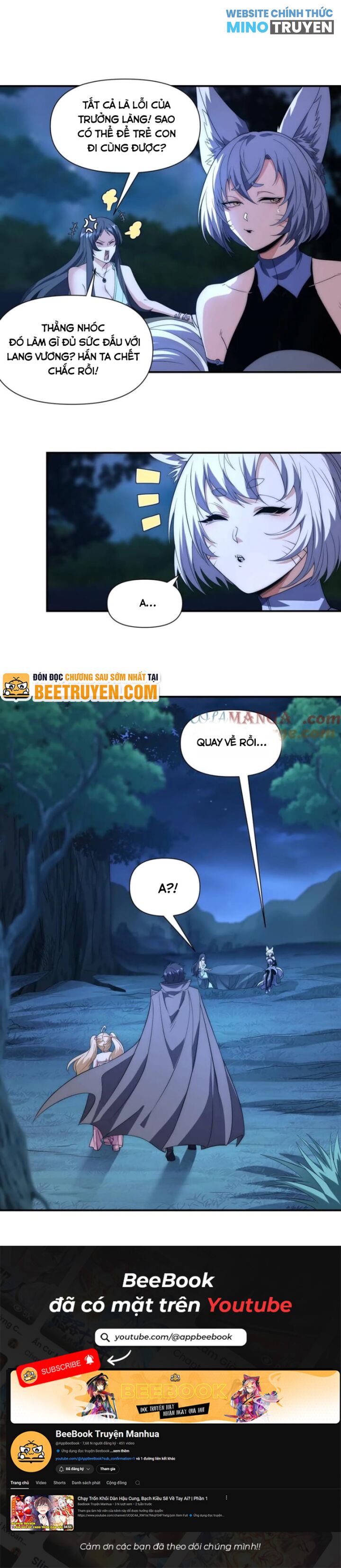 Võng Du Ta Có Thể Tiến Hóa Tất Cả [Chap 1-30]
