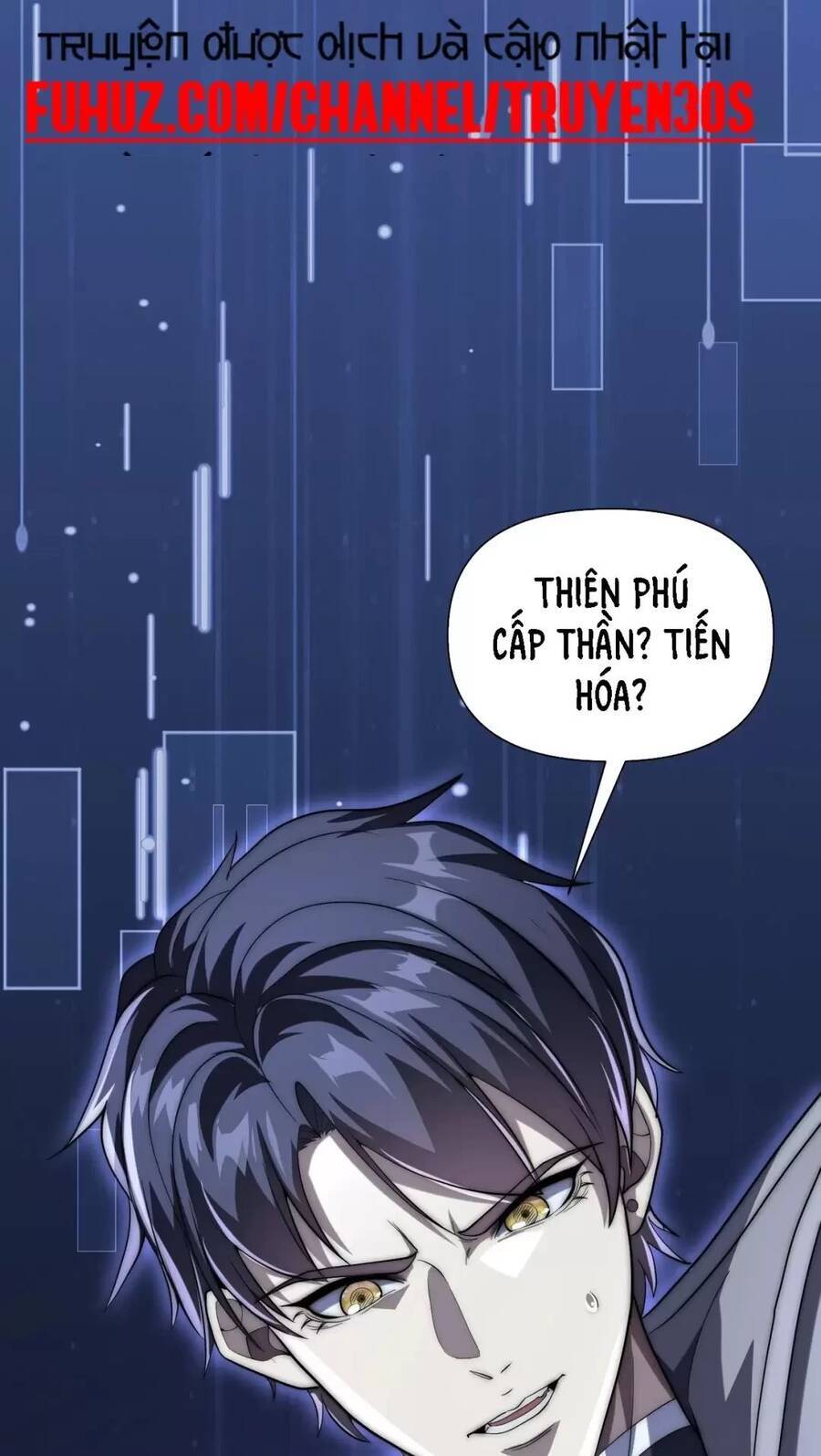 Võng Du Ta Có Thể Tiến Hóa Tất Cả [Chap 1-30]