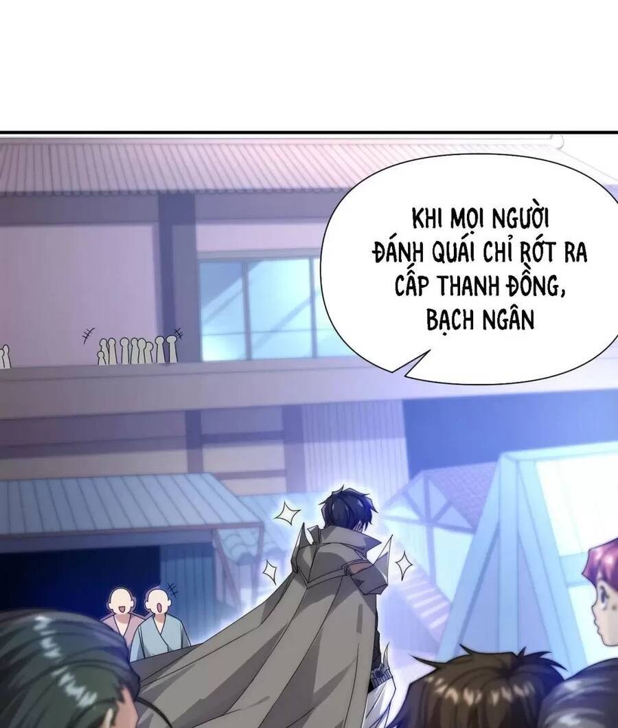 Võng Du Ta Có Thể Tiến Hóa Tất Cả [Chap 1-30]