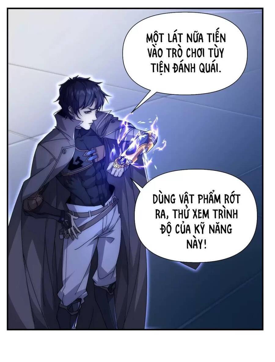 Võng Du Ta Có Thể Tiến Hóa Tất Cả [Chap 1-30]