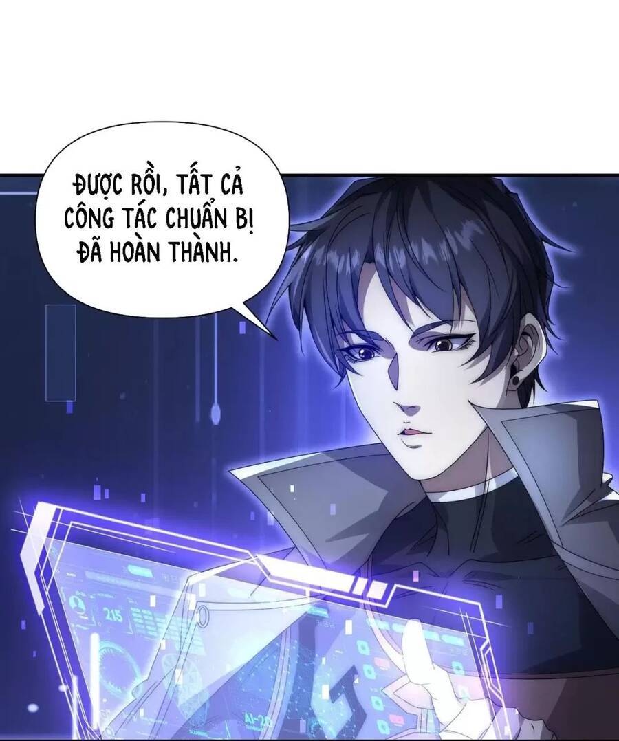 Võng Du Ta Có Thể Tiến Hóa Tất Cả [Chap 1-30]