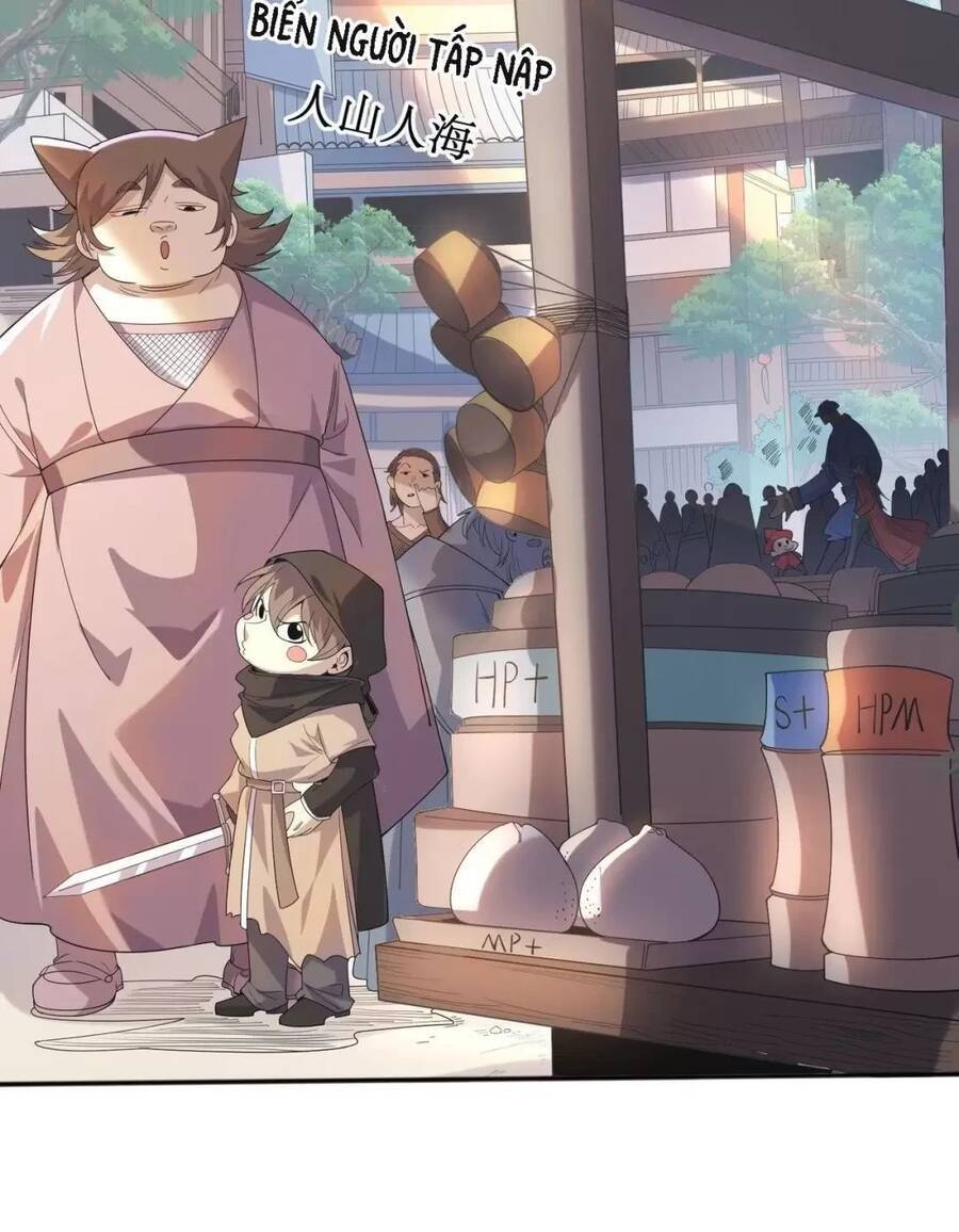Võng Du Ta Có Thể Tiến Hóa Tất Cả [Chap 1-30]