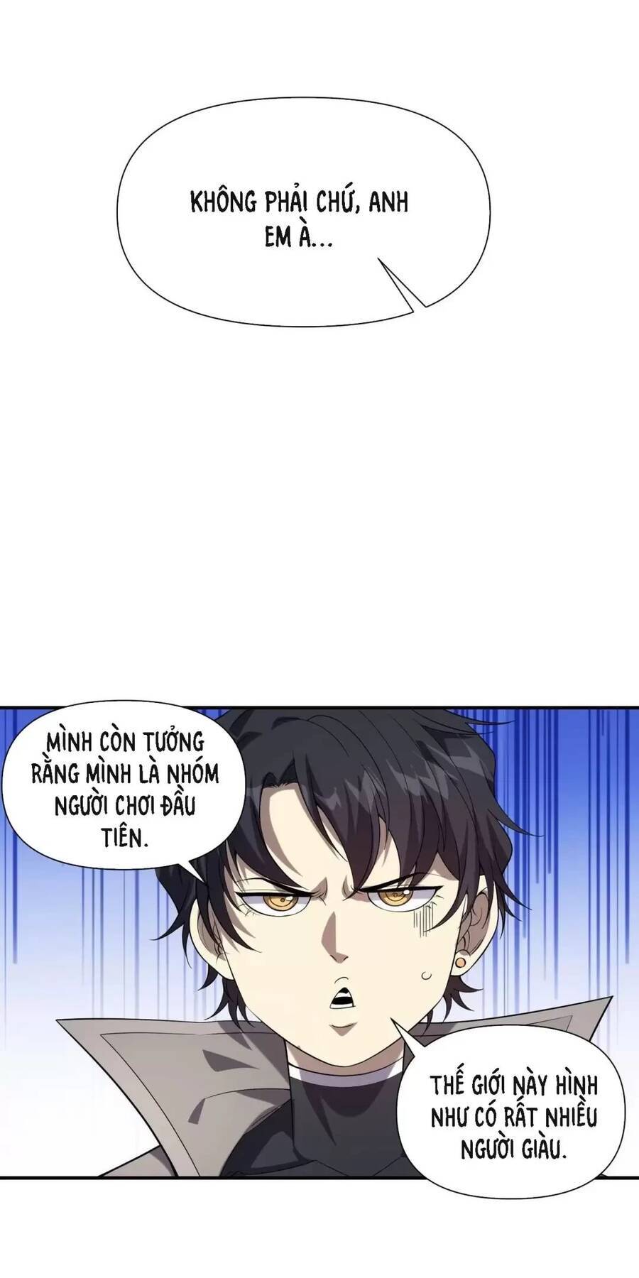Võng Du Ta Có Thể Tiến Hóa Tất Cả [Chap 1-30]