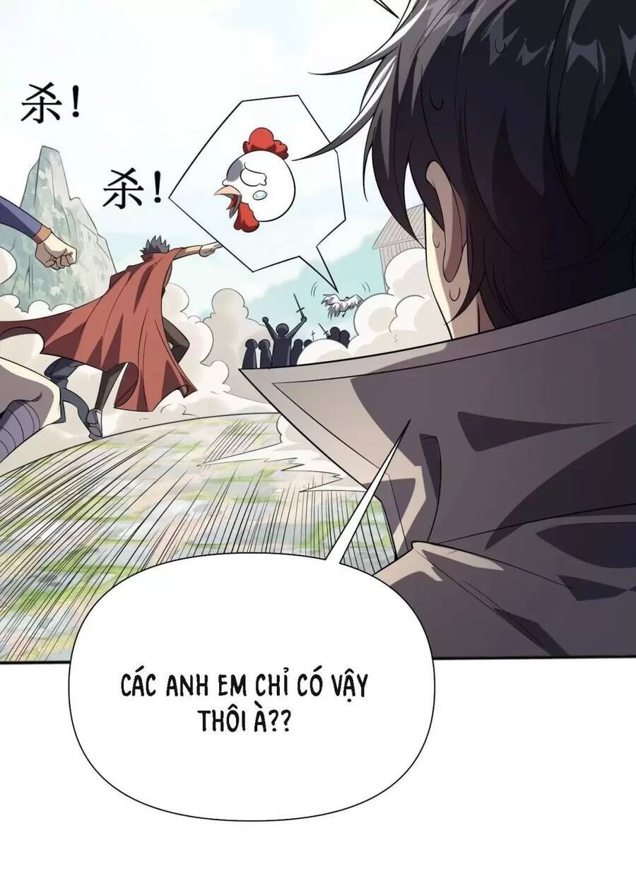 Võng Du Ta Có Thể Tiến Hóa Tất Cả [Chap 1-30]