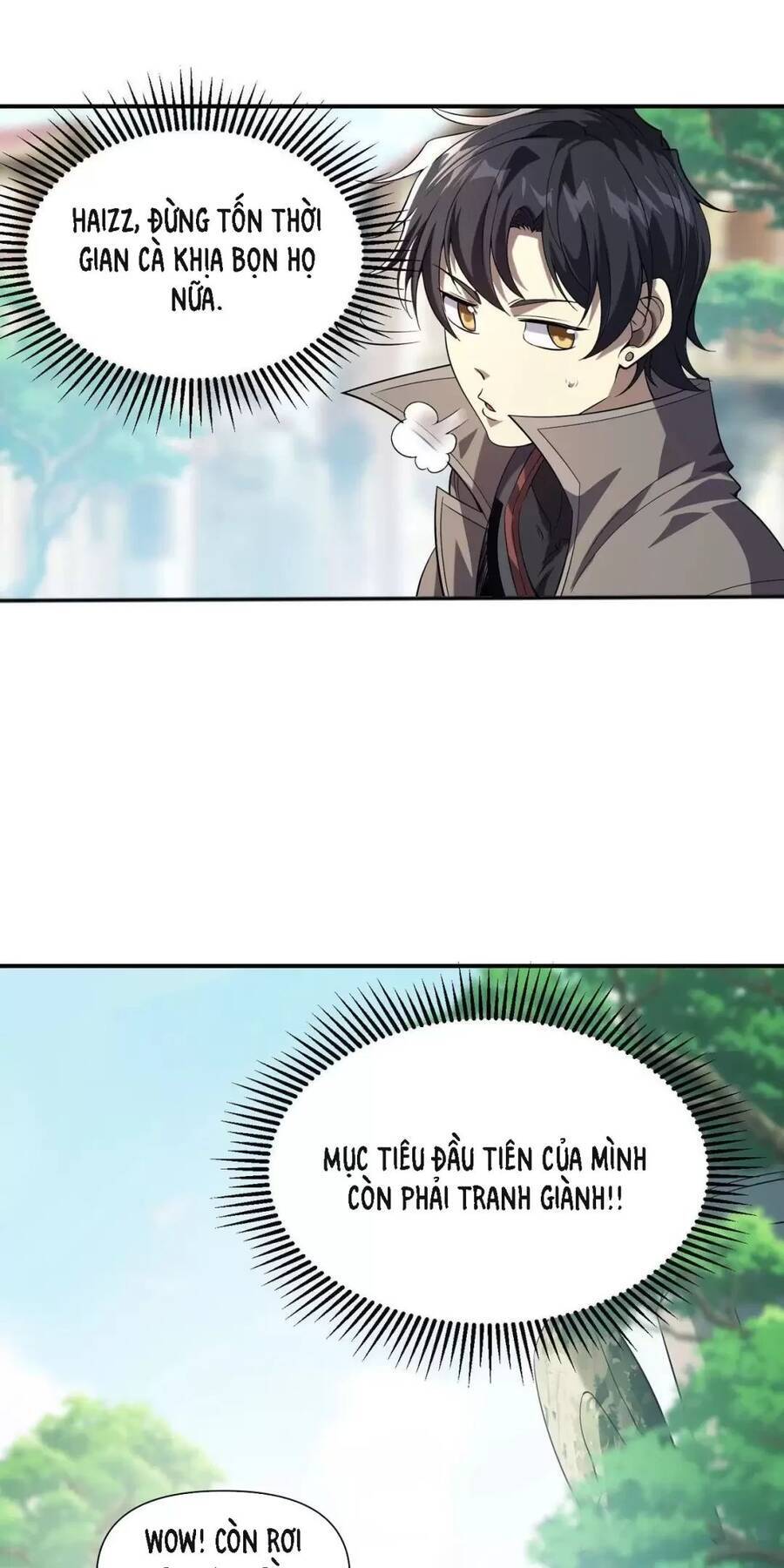 Võng Du Ta Có Thể Tiến Hóa Tất Cả [Chap 1-30]