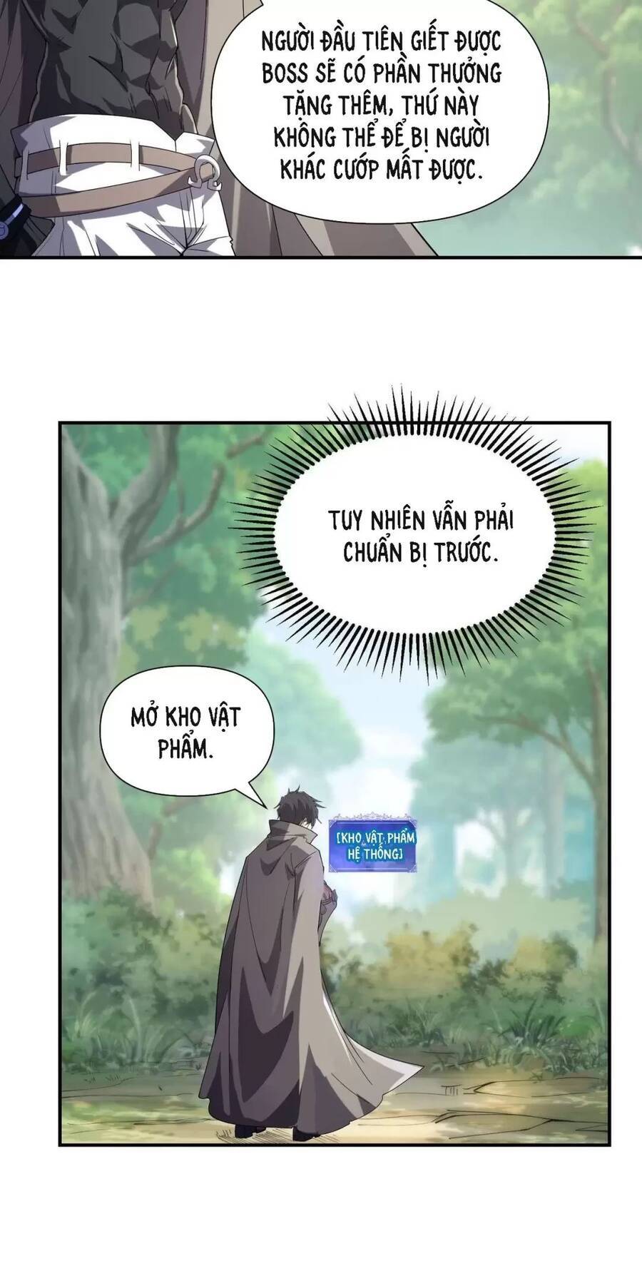 Võng Du Ta Có Thể Tiến Hóa Tất Cả [Chap 1-30]