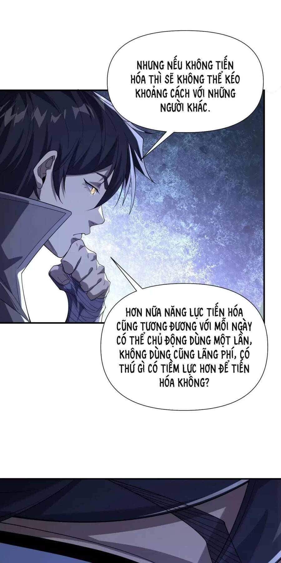 Võng Du Ta Có Thể Tiến Hóa Tất Cả [Chap 1-30]