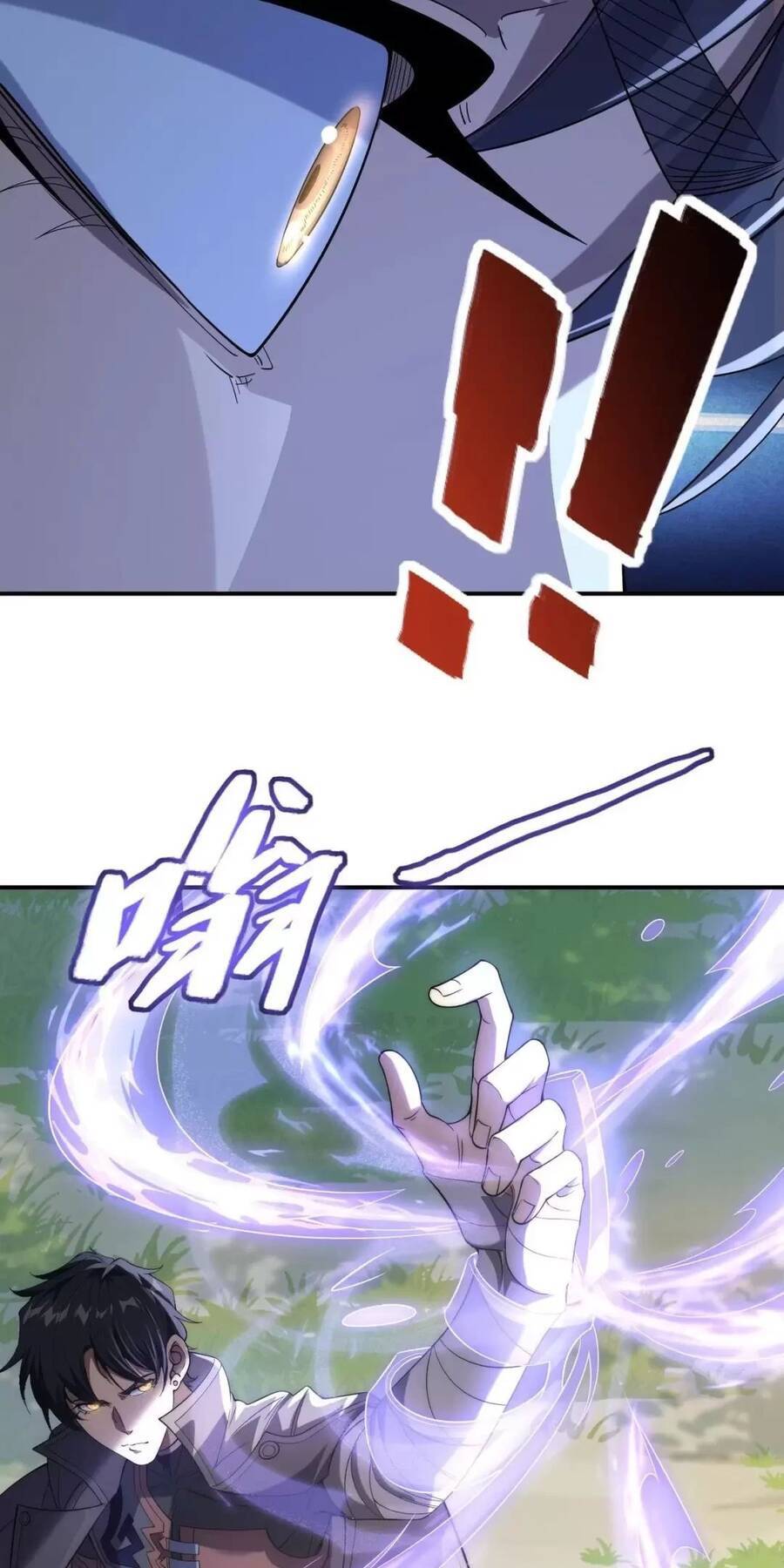 Võng Du Ta Có Thể Tiến Hóa Tất Cả [Chap 1-30]