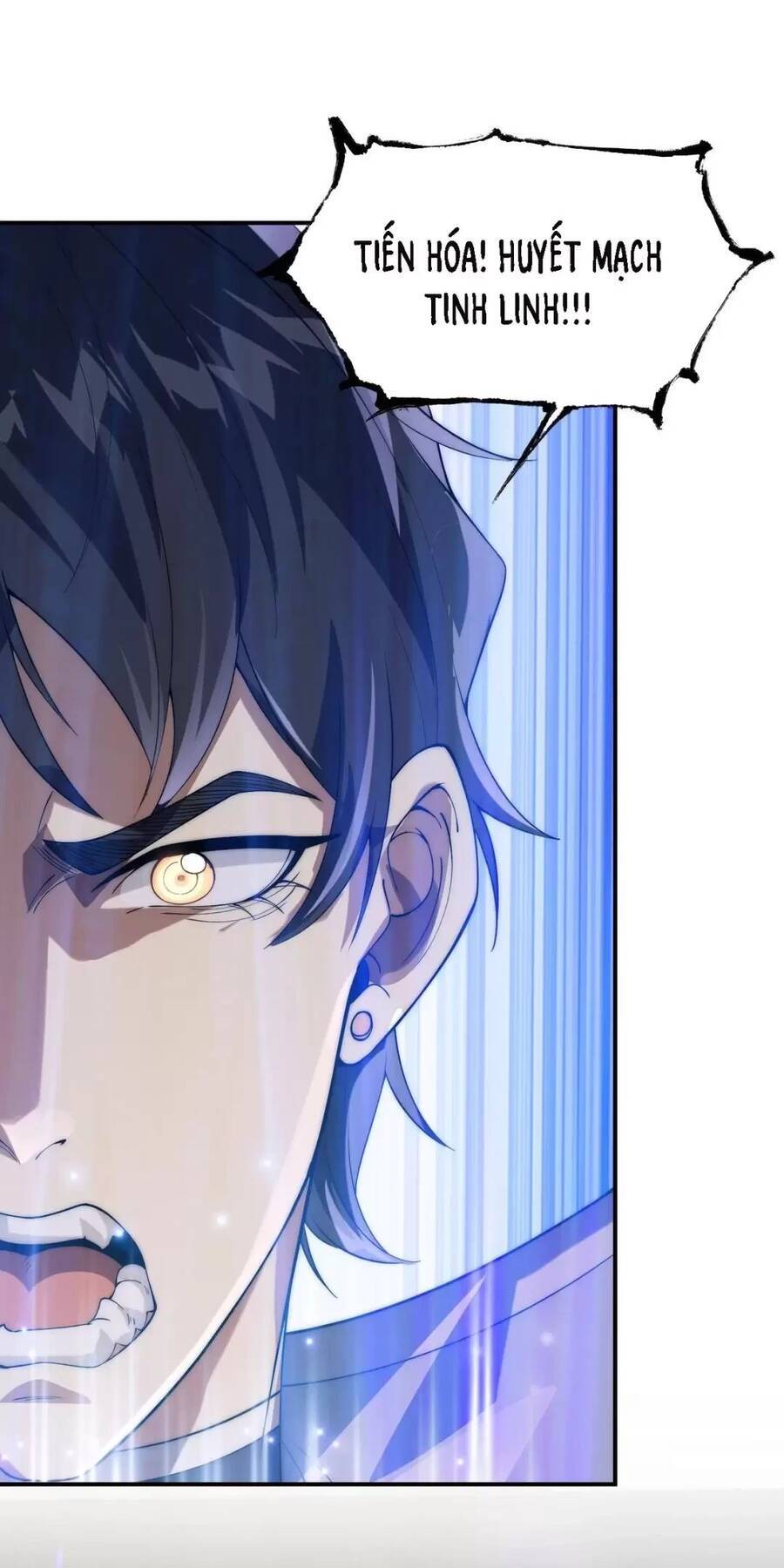 Võng Du Ta Có Thể Tiến Hóa Tất Cả [Chap 1-30]
