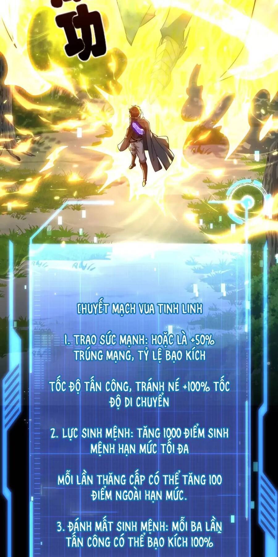 Võng Du Ta Có Thể Tiến Hóa Tất Cả [Chap 1-30]