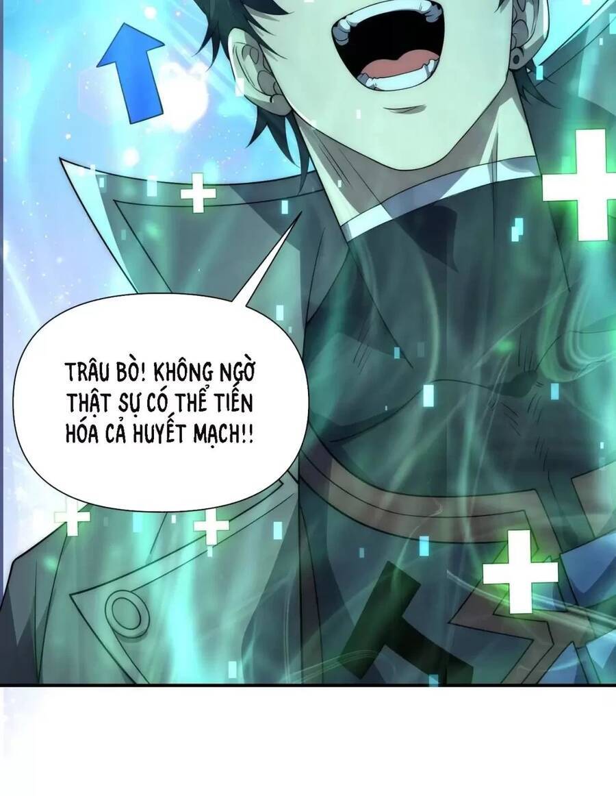 Võng Du Ta Có Thể Tiến Hóa Tất Cả [Chap 1-30]
