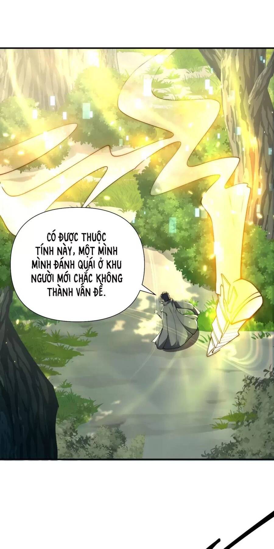 Võng Du Ta Có Thể Tiến Hóa Tất Cả [Chap 1-30]
