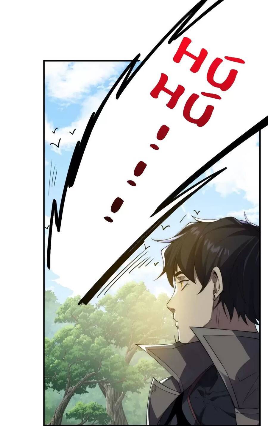 Võng Du Ta Có Thể Tiến Hóa Tất Cả [Chap 1-30]