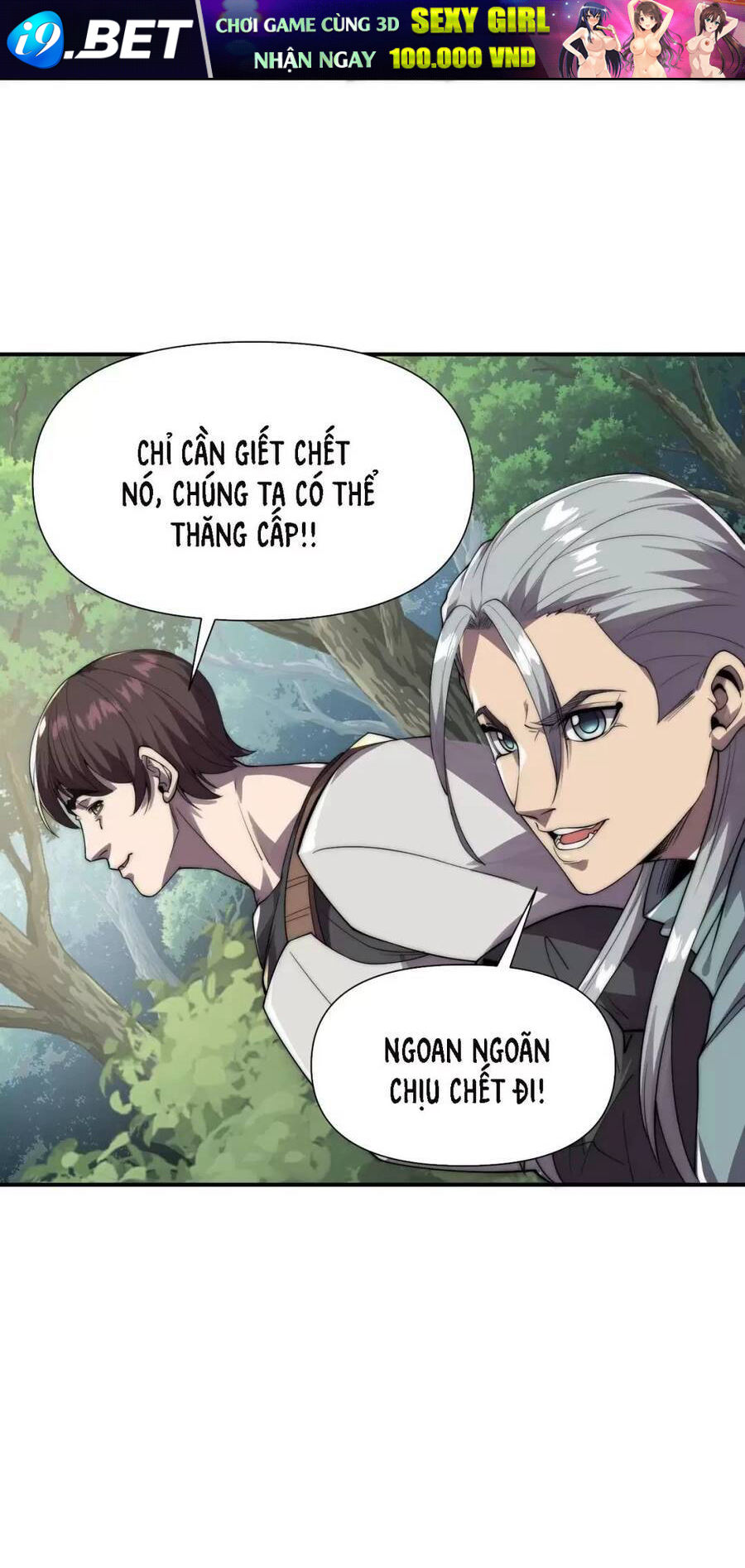 Võng Du Ta Có Thể Tiến Hóa Tất Cả [Chap 1-30]