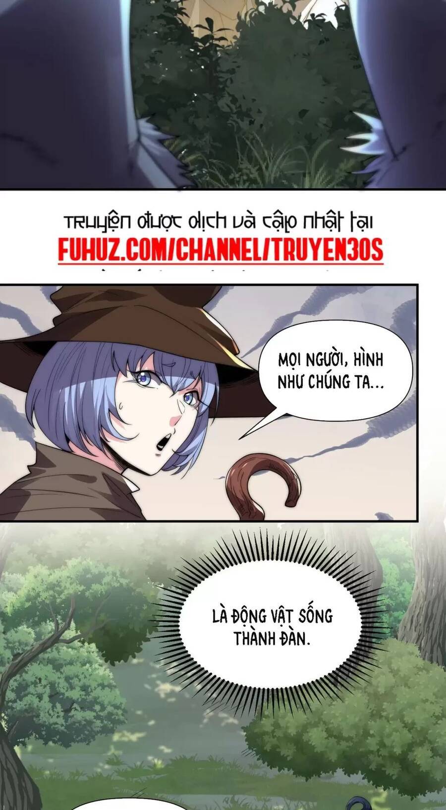 Võng Du Ta Có Thể Tiến Hóa Tất Cả [Chap 1-30]