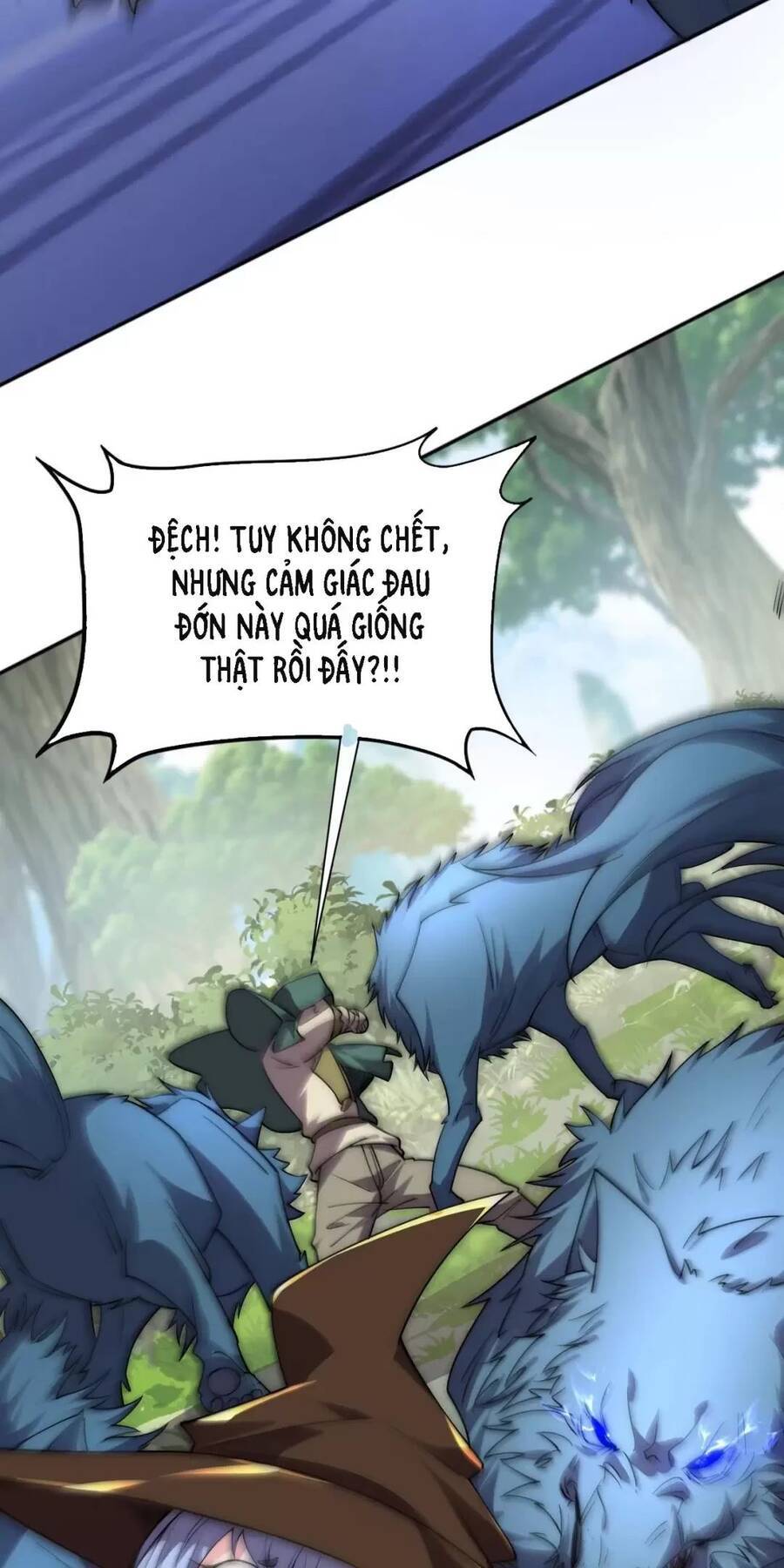 Võng Du Ta Có Thể Tiến Hóa Tất Cả [Chap 1-30]