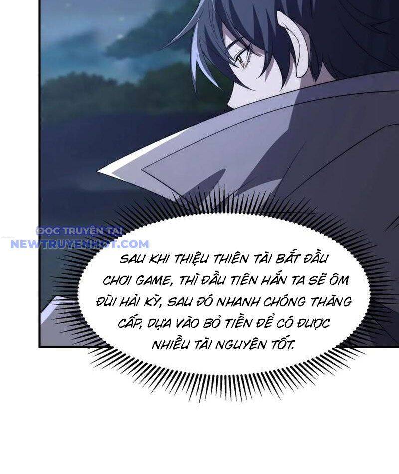 Võng Du Ta Có Thể Tiến Hóa Tất Cả [Chap 1-30]
