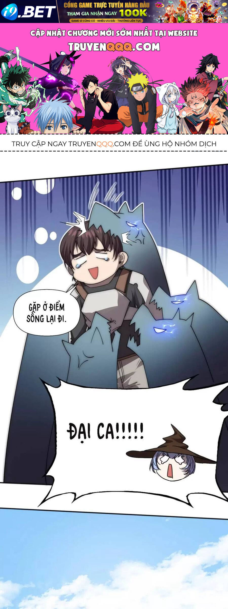 Võng Du Ta Có Thể Tiến Hóa Tất Cả [Chap 1-30]