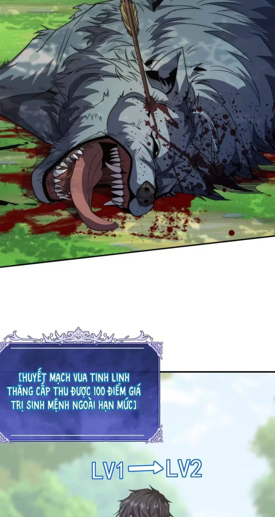 Võng Du Ta Có Thể Tiến Hóa Tất Cả [Chap 1-30]