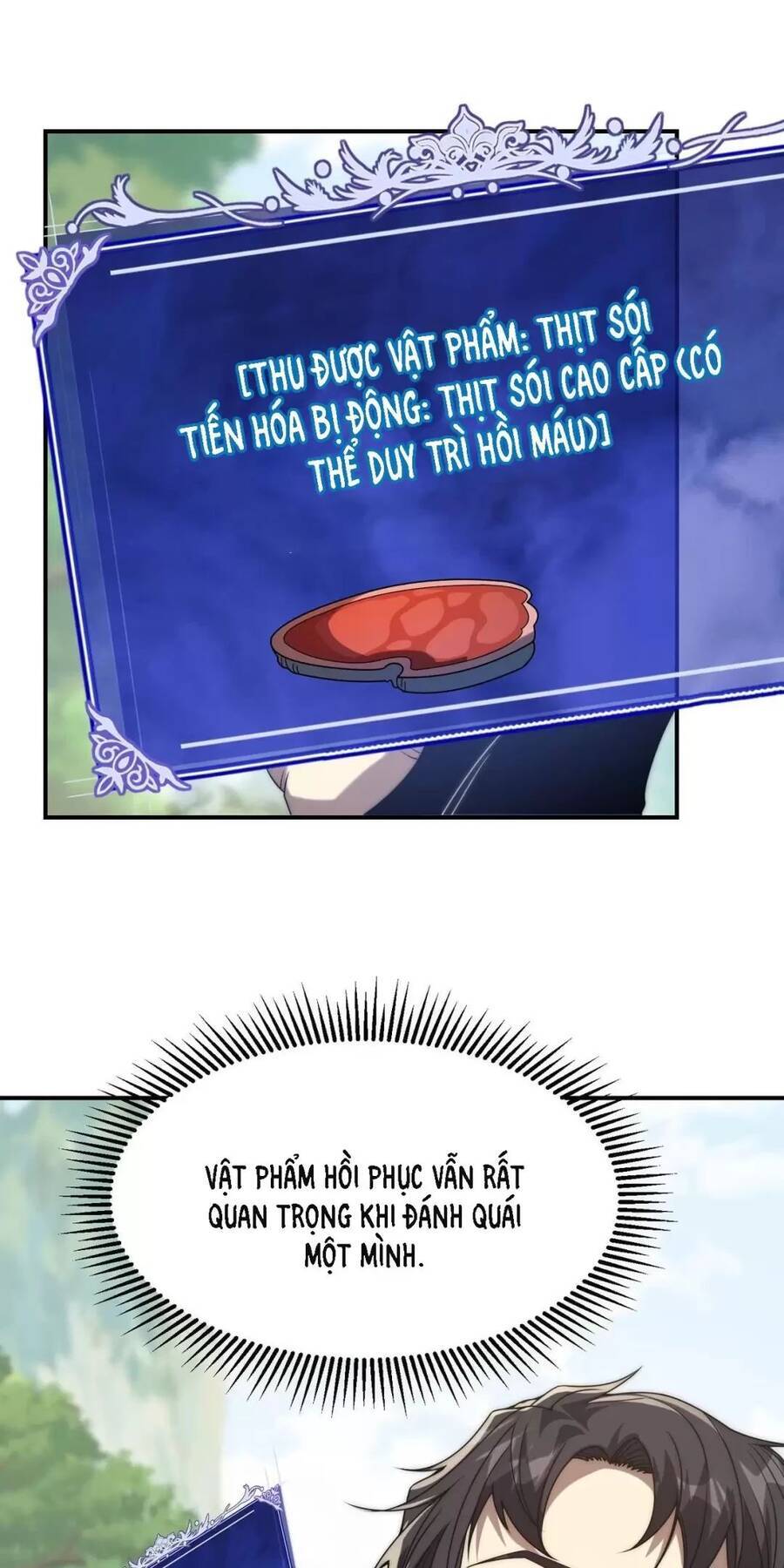 Võng Du Ta Có Thể Tiến Hóa Tất Cả [Chap 1-30]