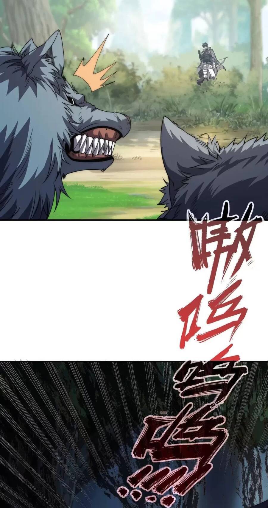 Võng Du Ta Có Thể Tiến Hóa Tất Cả [Chap 1-30]