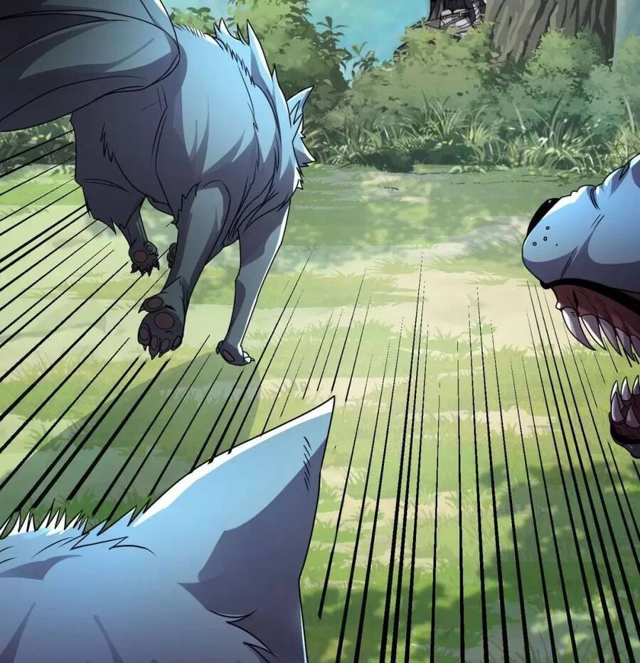 Võng Du Ta Có Thể Tiến Hóa Tất Cả [Chap 1-30]