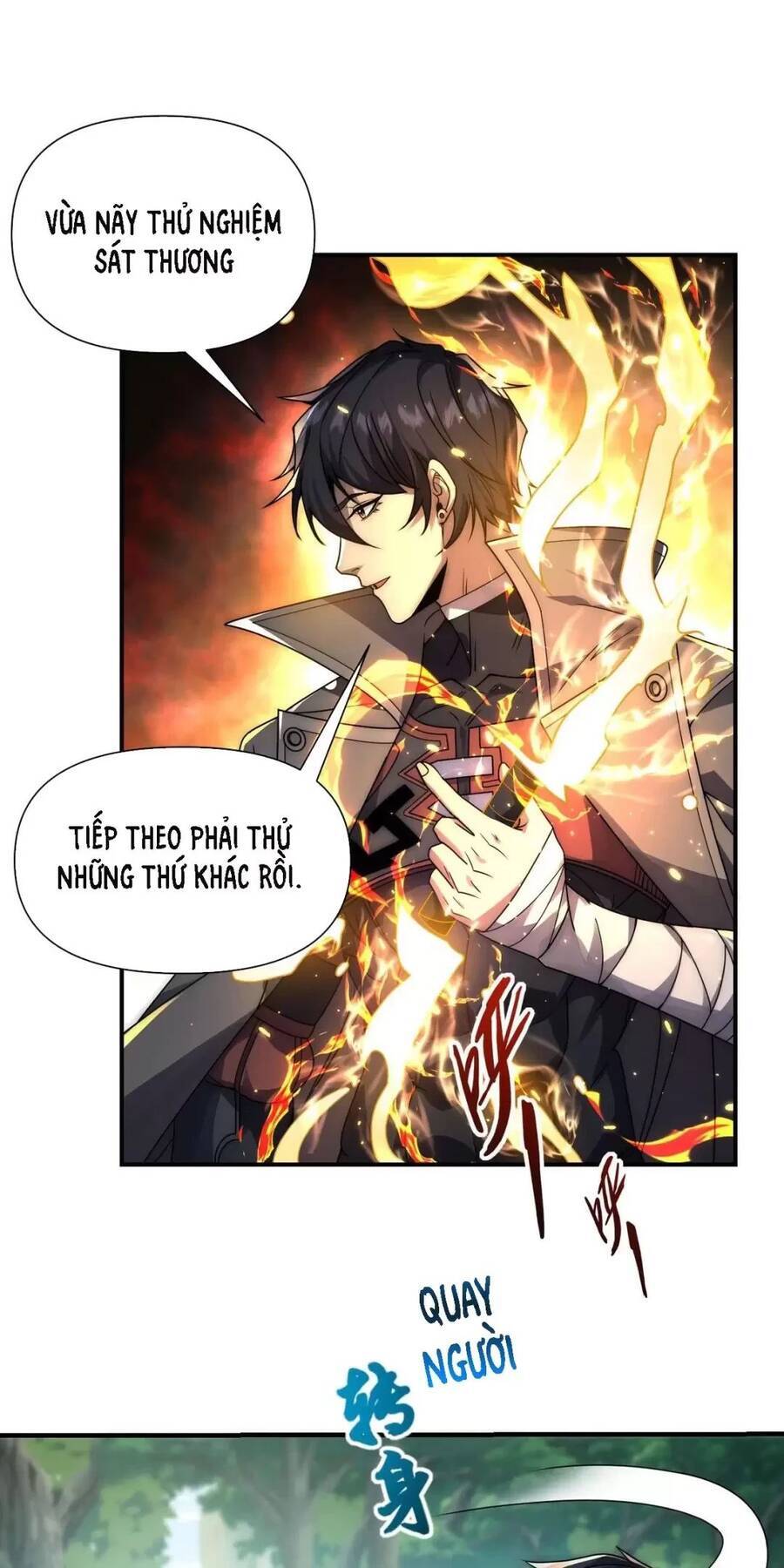 Võng Du Ta Có Thể Tiến Hóa Tất Cả [Chap 1-30]