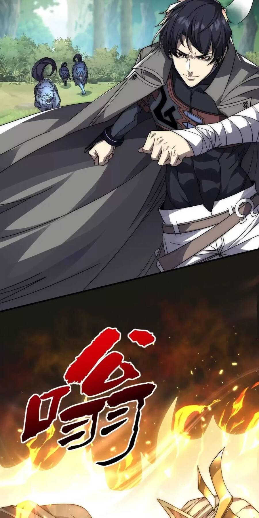 Võng Du Ta Có Thể Tiến Hóa Tất Cả [Chap 1-30]